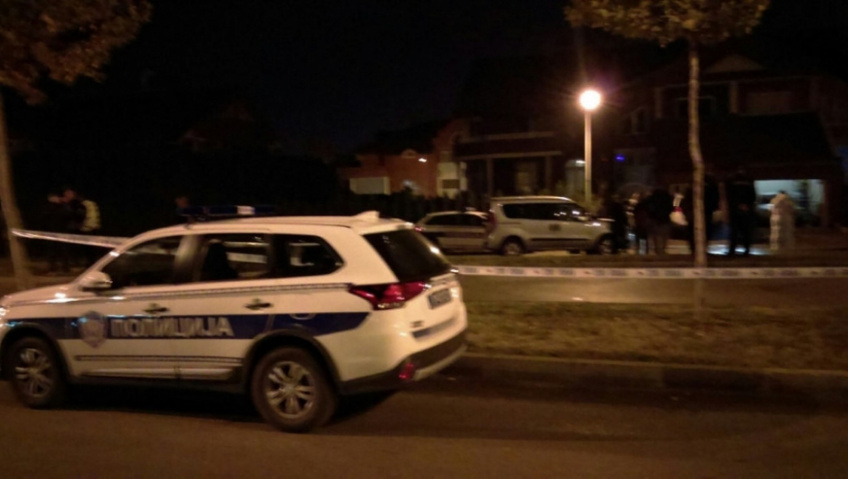 Ubistvo, Niš, policija