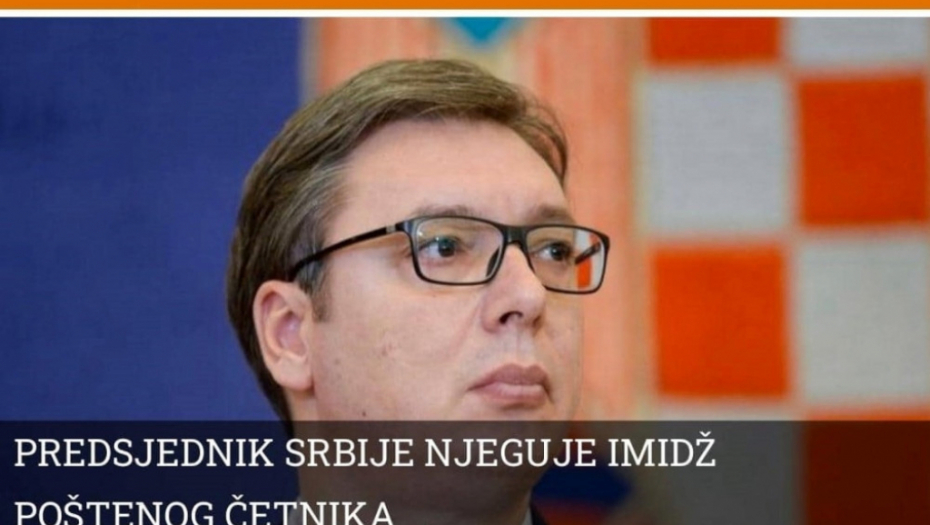 aleksandar vučić