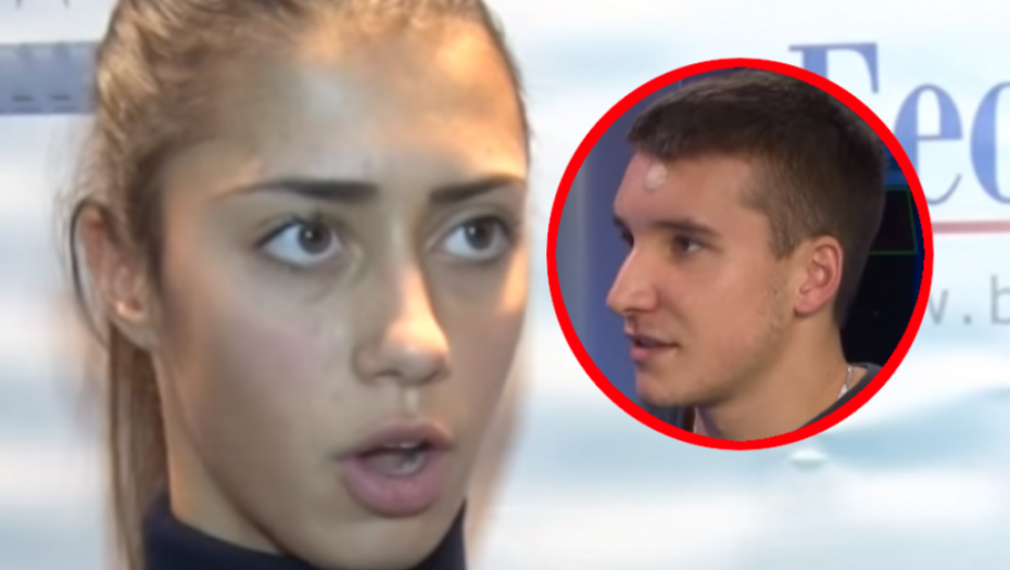 Olga Danilović, Bogdan Bogdanović