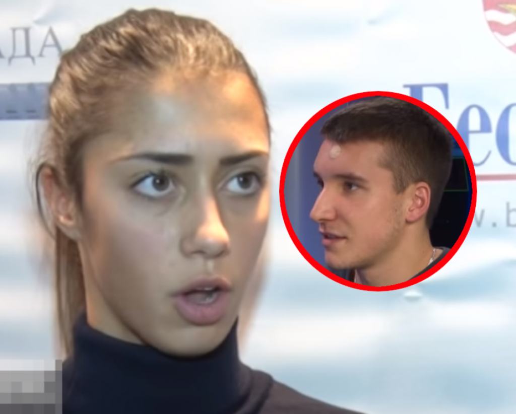 Olga Danilović, Bogdan Bogdanović