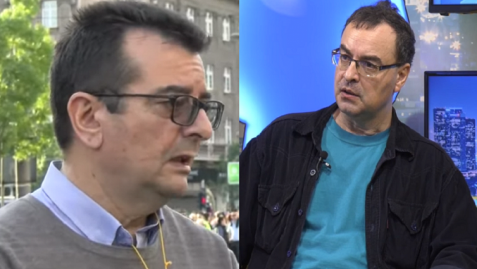 Janko Veselinović i Jovo Bakić