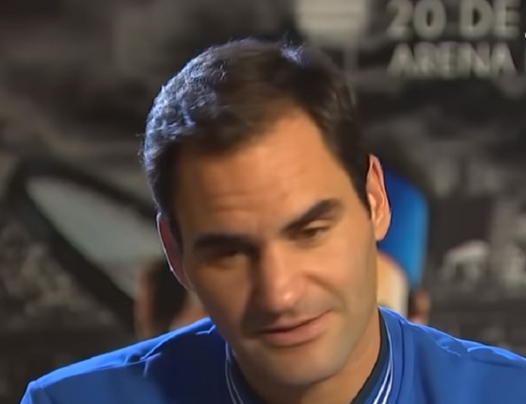 Rodžer Federer