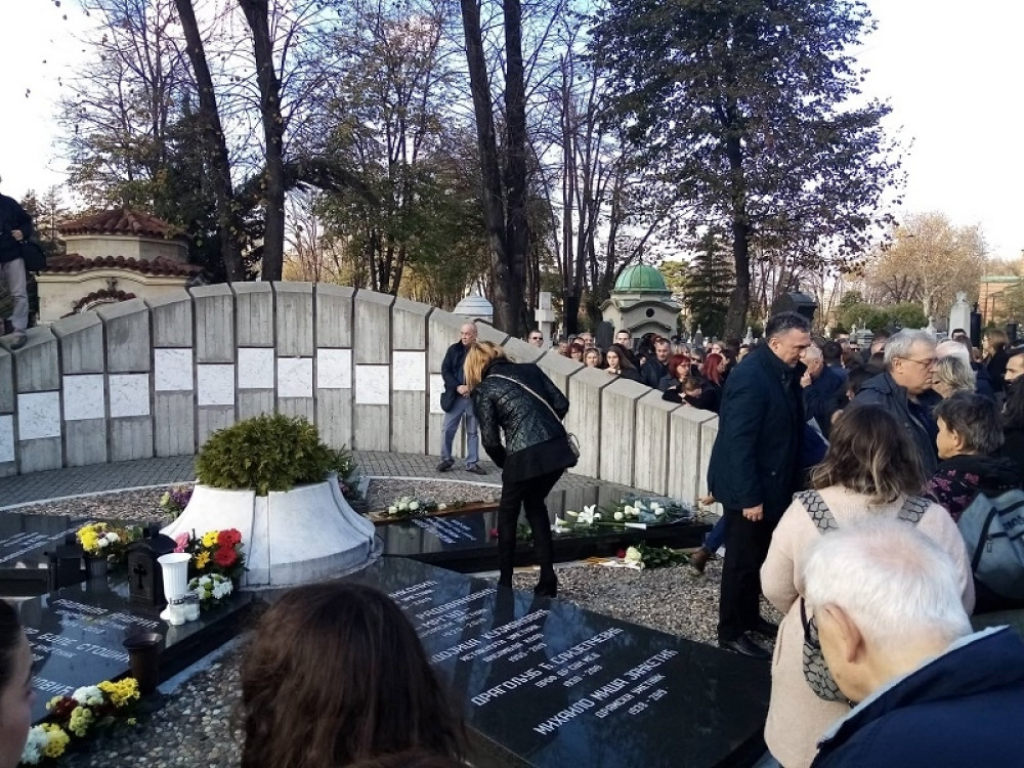 Majka Mihajla Sporića