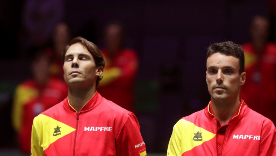 Rafael Nadal, Roberto Bautista Agut