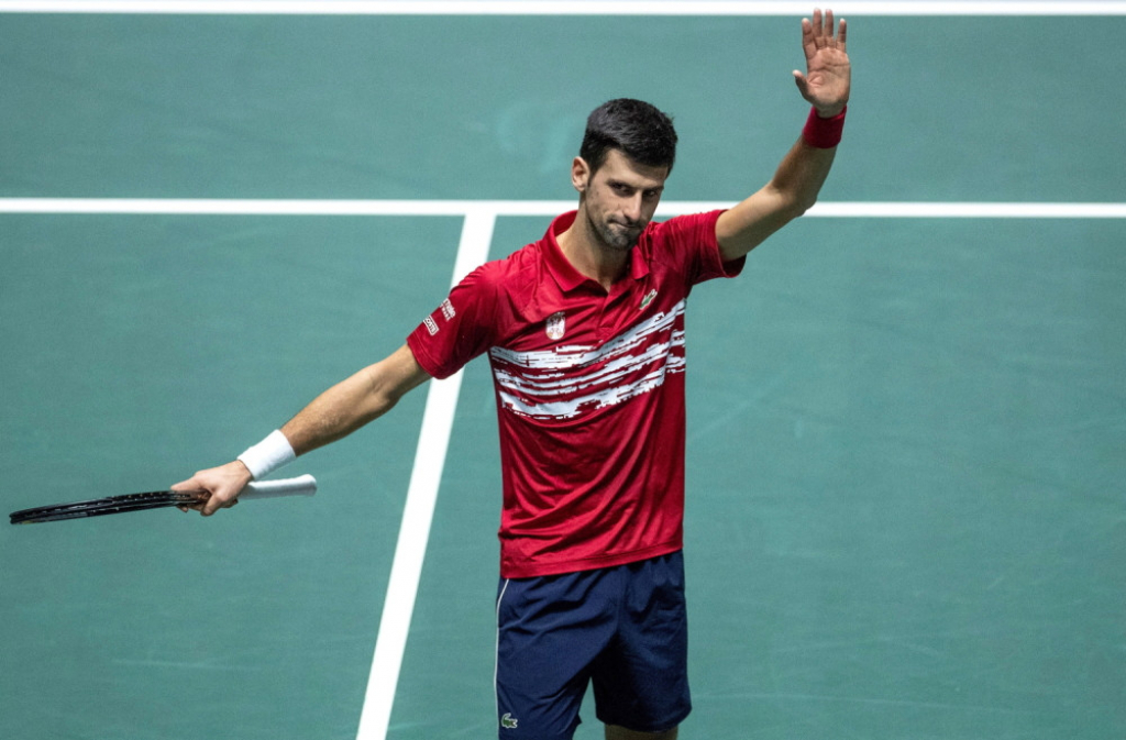 Novak Đoković