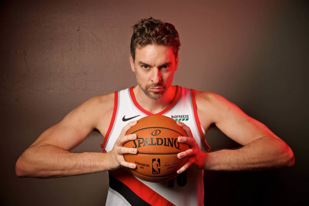 Pau Gasol