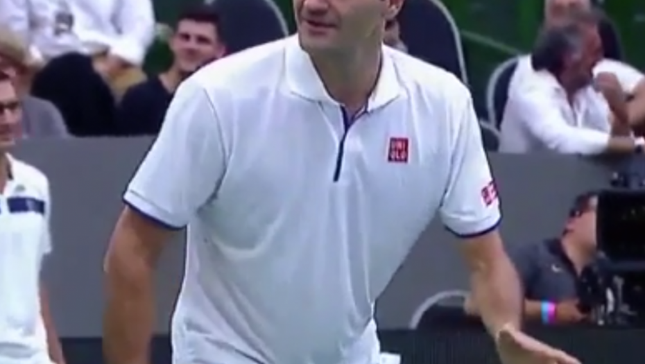 Rodžer Federer