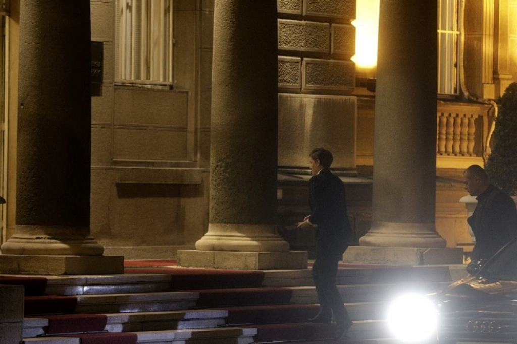 Sednica Saveza za bezbednost