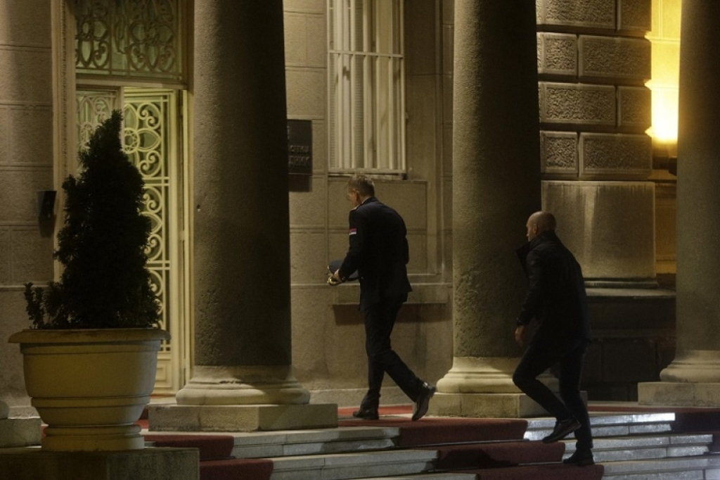 Sednica Saveza za bezbednost