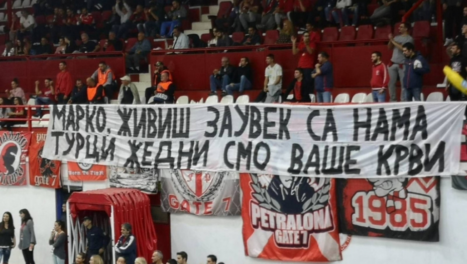 Navijači Olimpijakosa