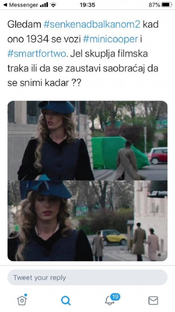 Senke nad Balkanom 2