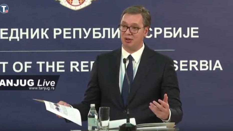 Aleksandar Vučić 