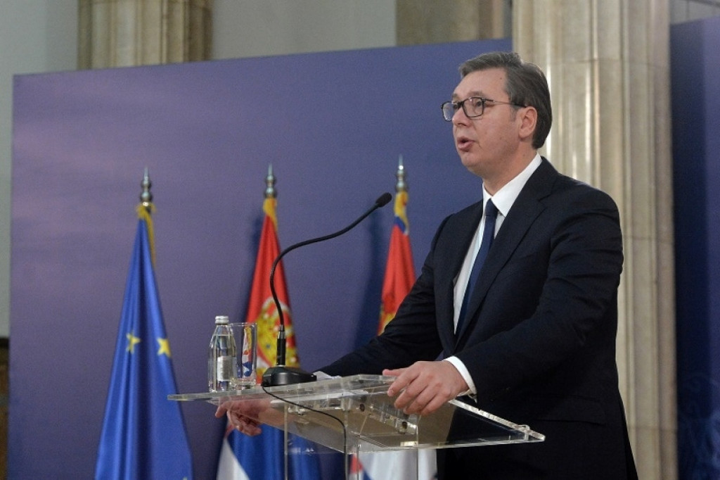 Aleksandar Vučić