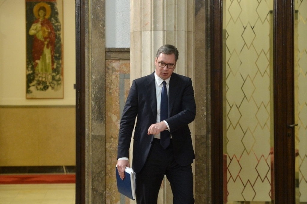 Aleksandar Vučić