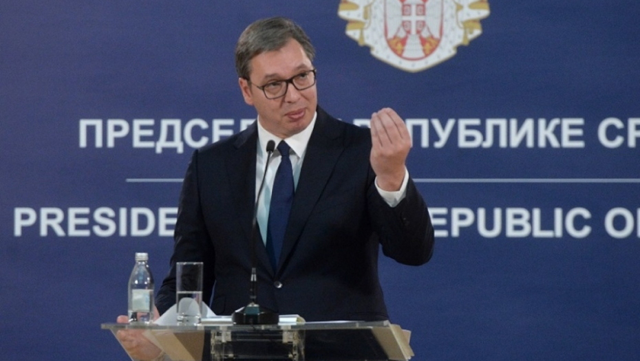 Aleksandar Vučić