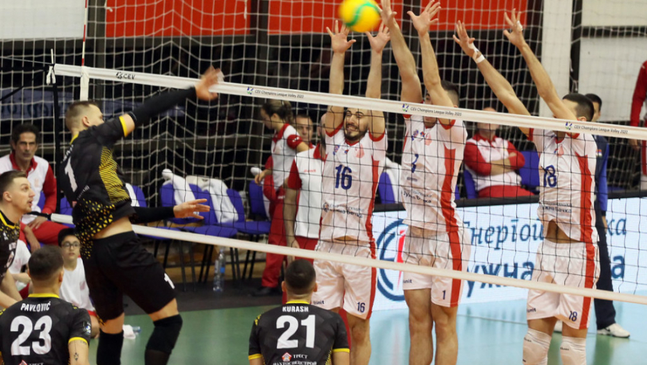 Vojvodina - Šahtjor Soligorsk