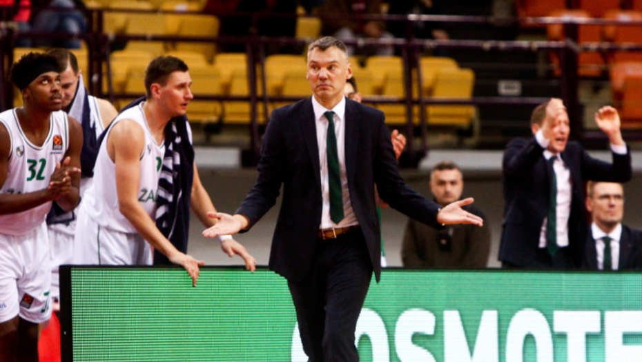 Šarunas Jasekivičijus