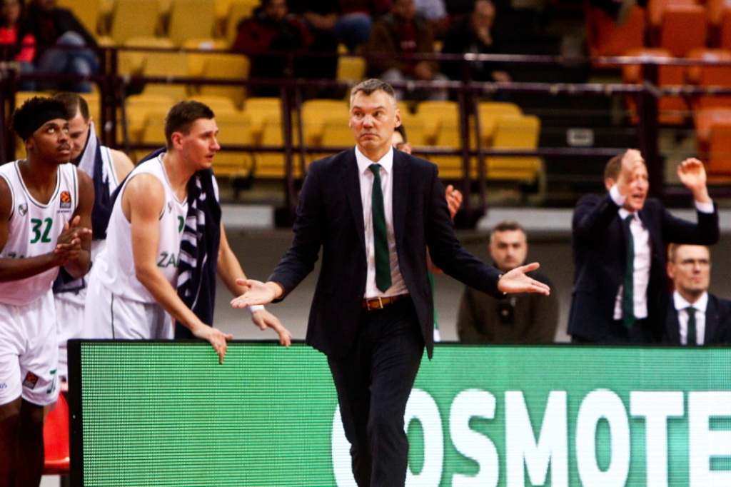 Šarunas Jasekivičijus