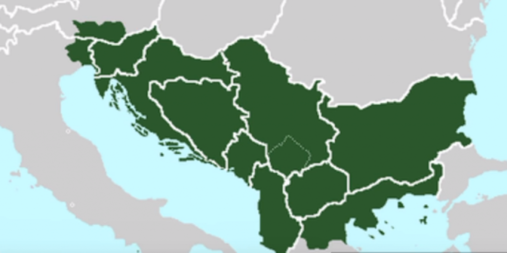 Titova mapa
