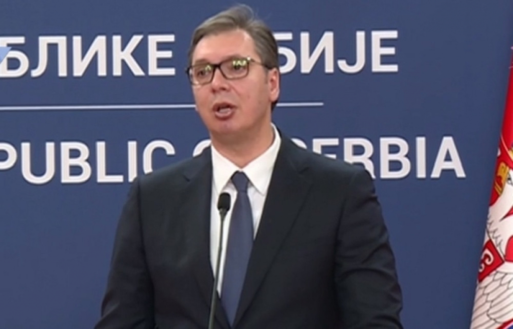 Aleksandar Vučić