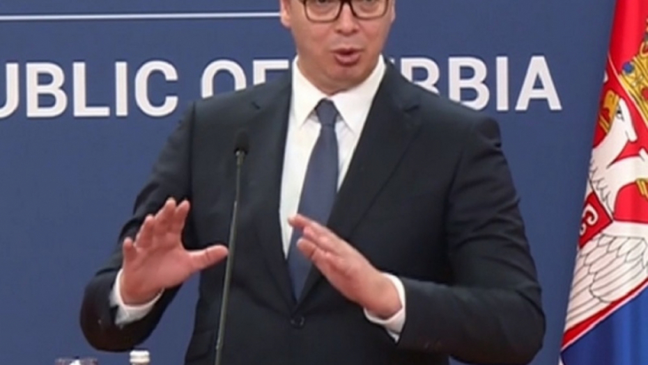 Aleksandar Vučić