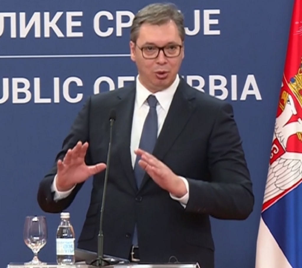 Aleksandar Vučić