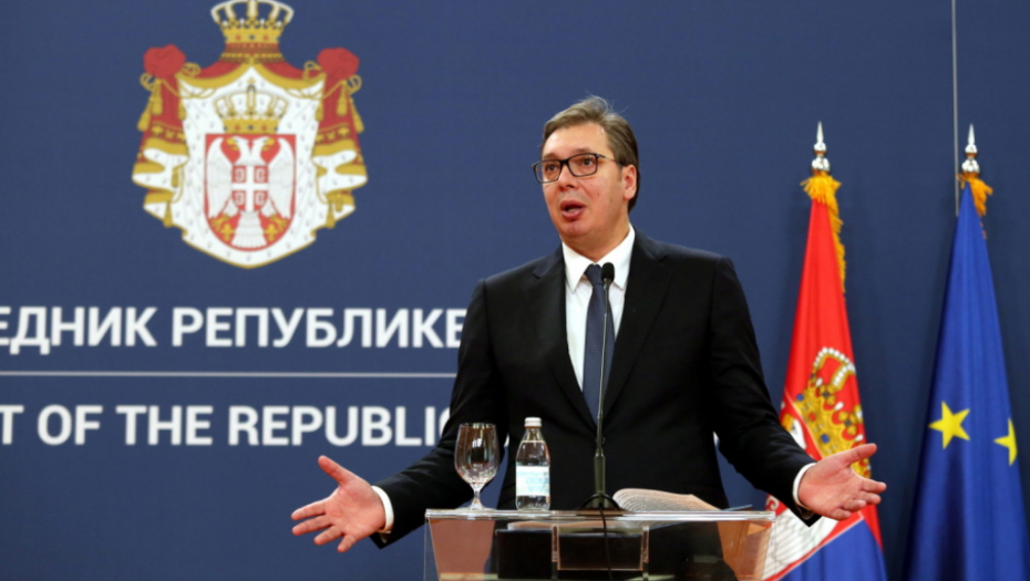 Aleksandar Vučić