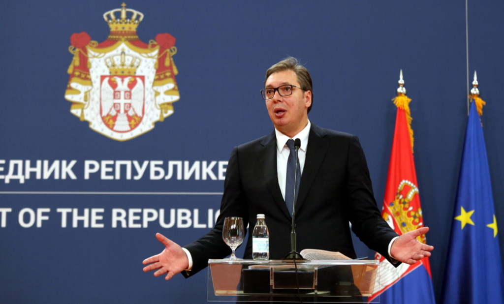 Aleksandar Vučić