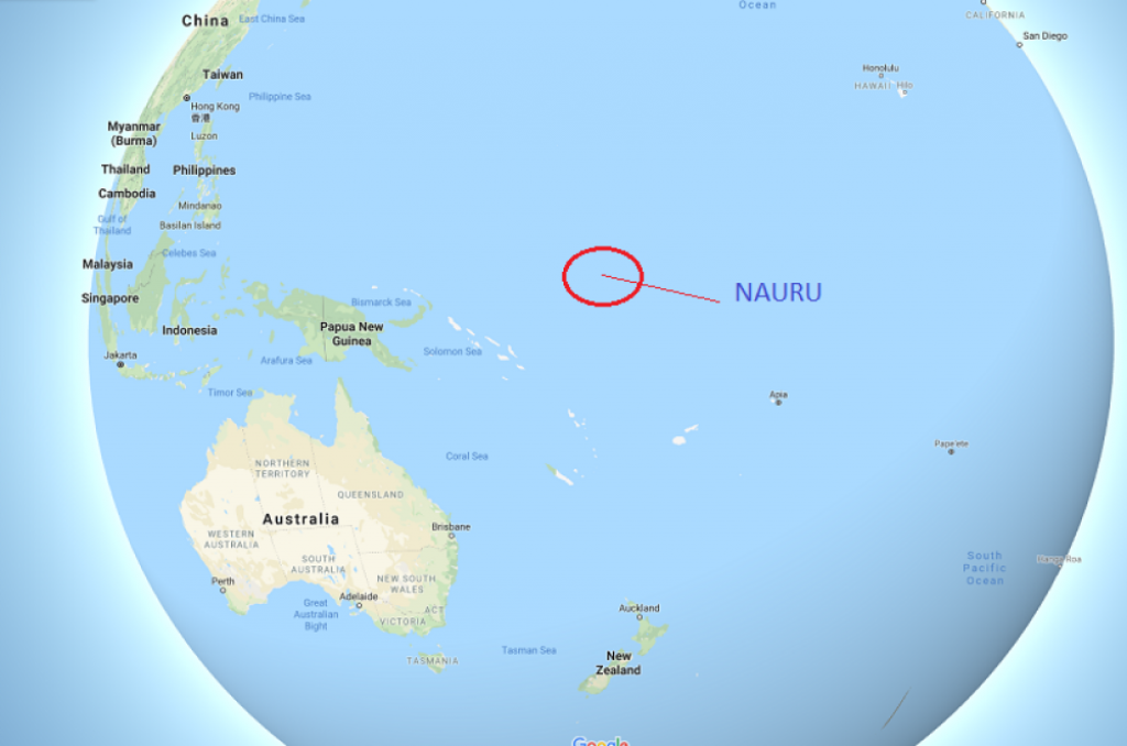 Republika Nauru