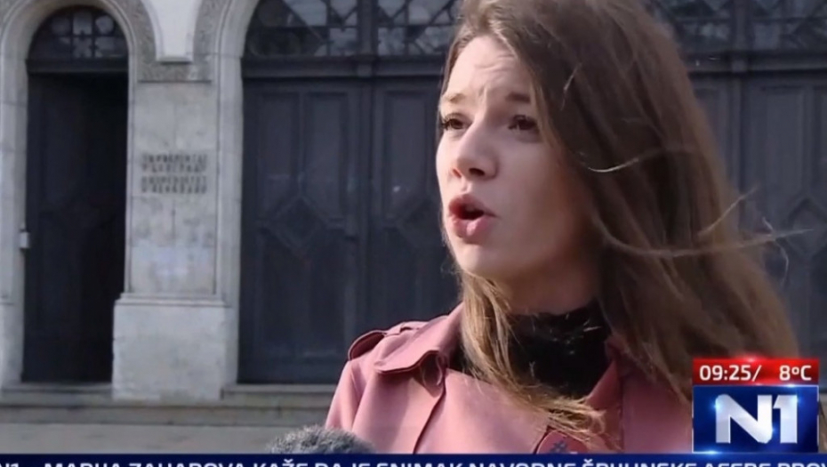 Valentina Reković, 1 od 5 milona