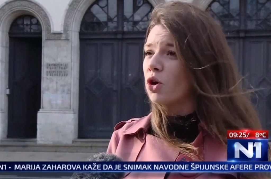 Valentina Reković, 1 od 5 milona