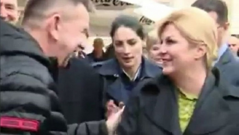 Kolinda Grabar Kitarović