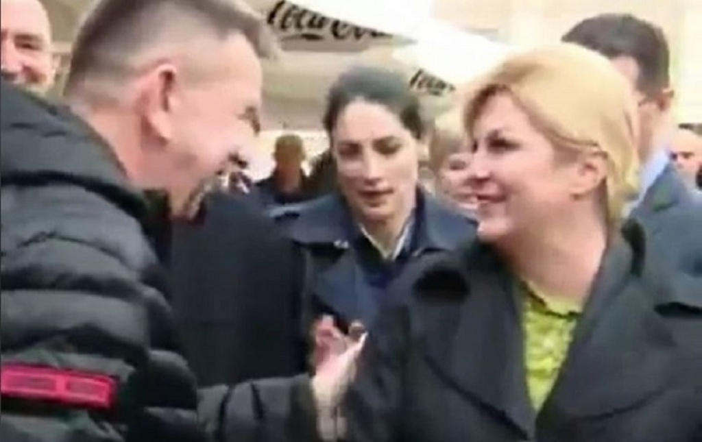 Kolinda Grabar Kitarović