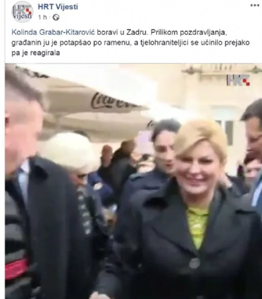 Kolinda Grabar Kitarović
