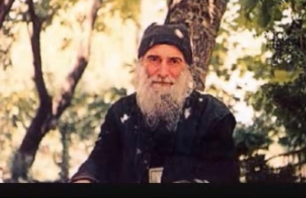 Starac Gavrilo, gruzijski