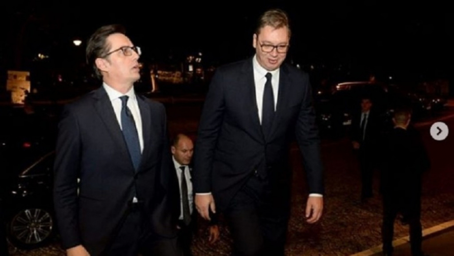 Aleksandar Vučić, Stevo Penderovski