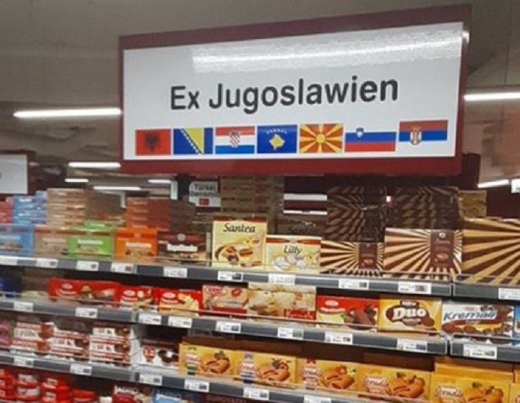 Biv&scaron;i Jugosloveni