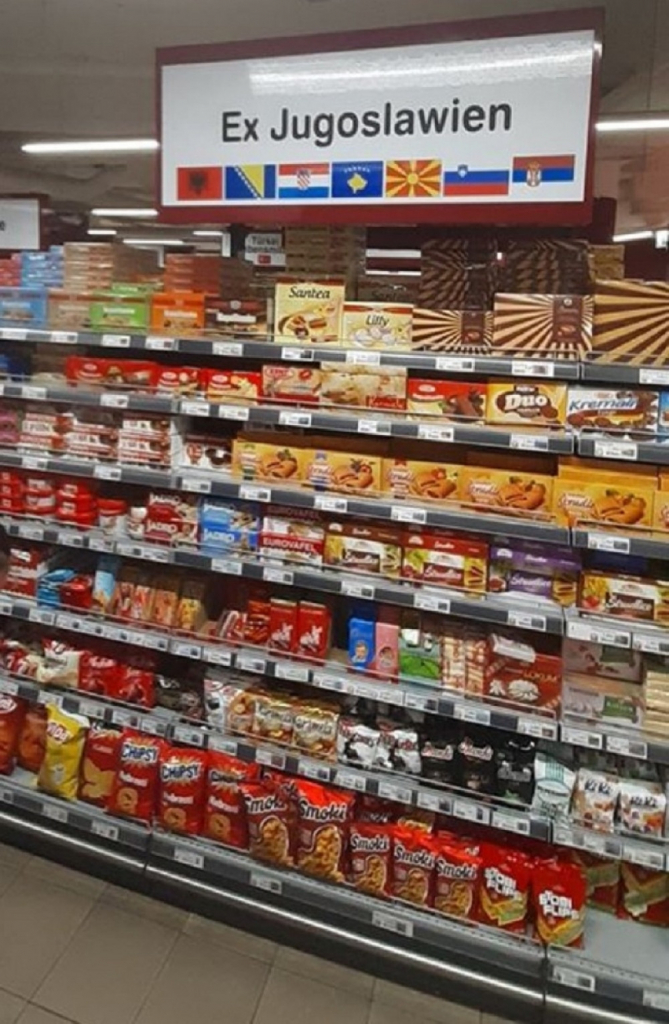 Biv&scaron;i Jugosloveni