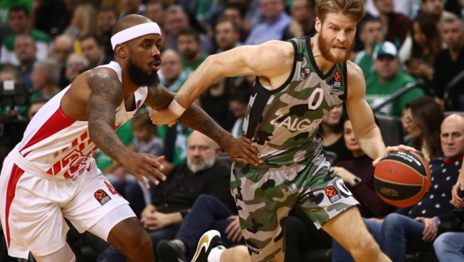 Žalgiris - Crvena zvezda