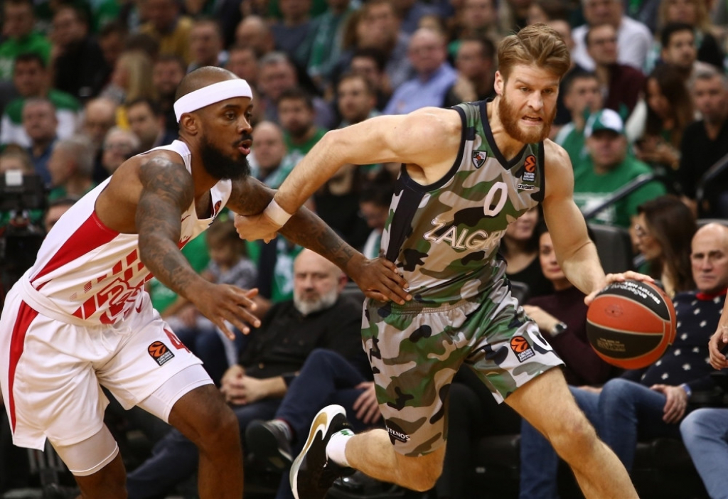 Žalgiris - Crvena zvezda