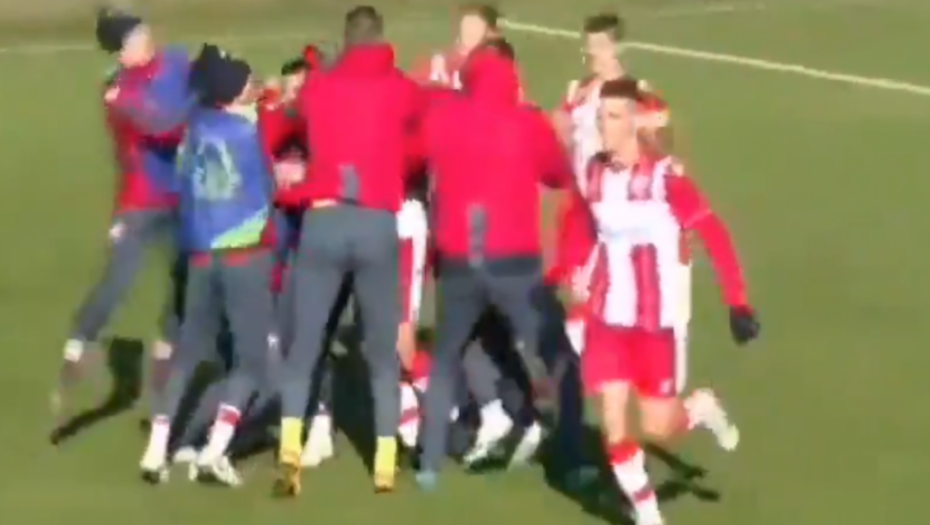 Omladinci FK Crvena zvezda