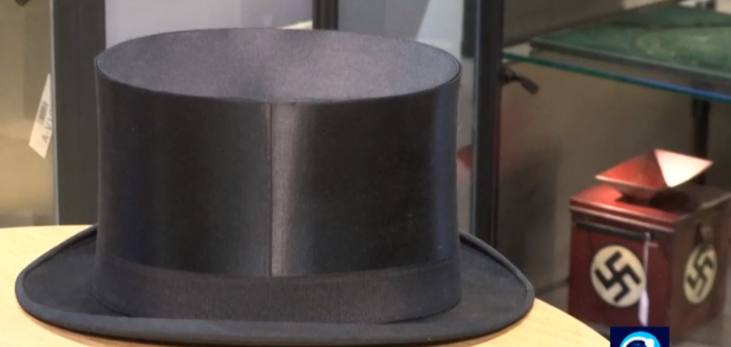 Hitlerov šešir