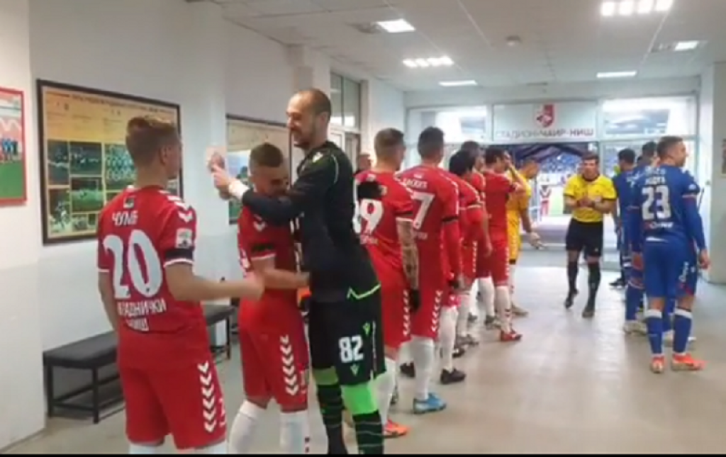 Radnički Niš - Crvena zvezda