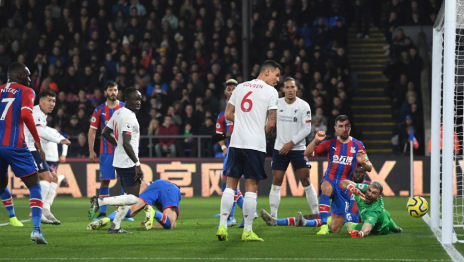 Kristal Palas - Liverpul