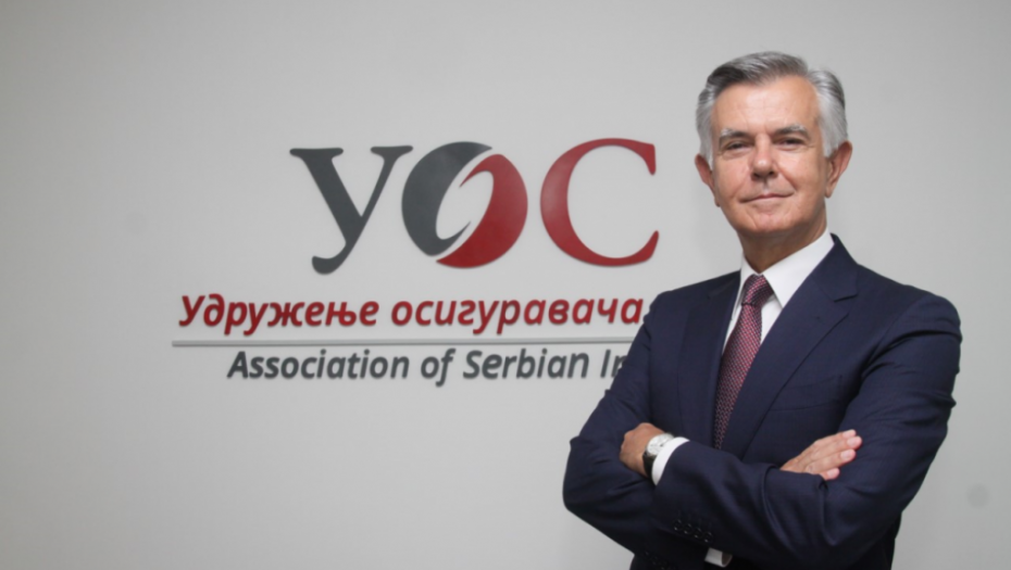 Duško Jovanović, generalni sekretar UOS