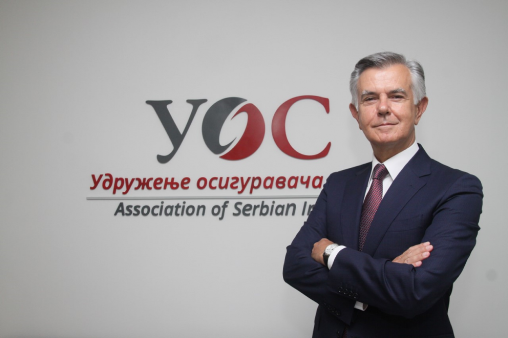 Duško Jovanović, generalni sekretar UOS