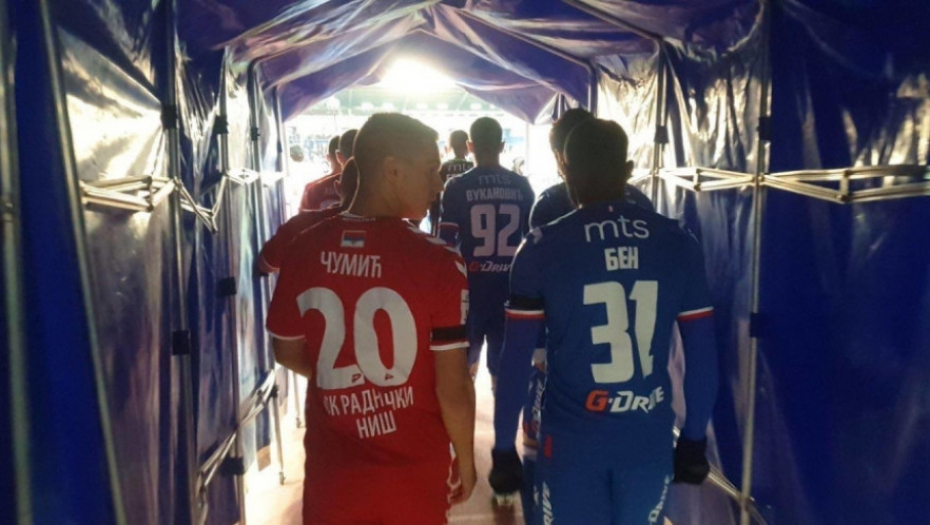 Radnički - Crvena zvezda