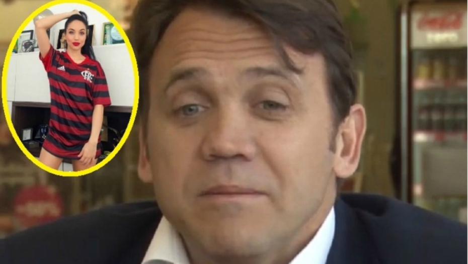 Rambo Petković i ćerka