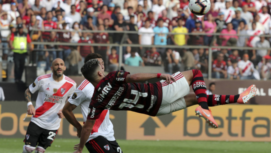 River Plate - Flamengo