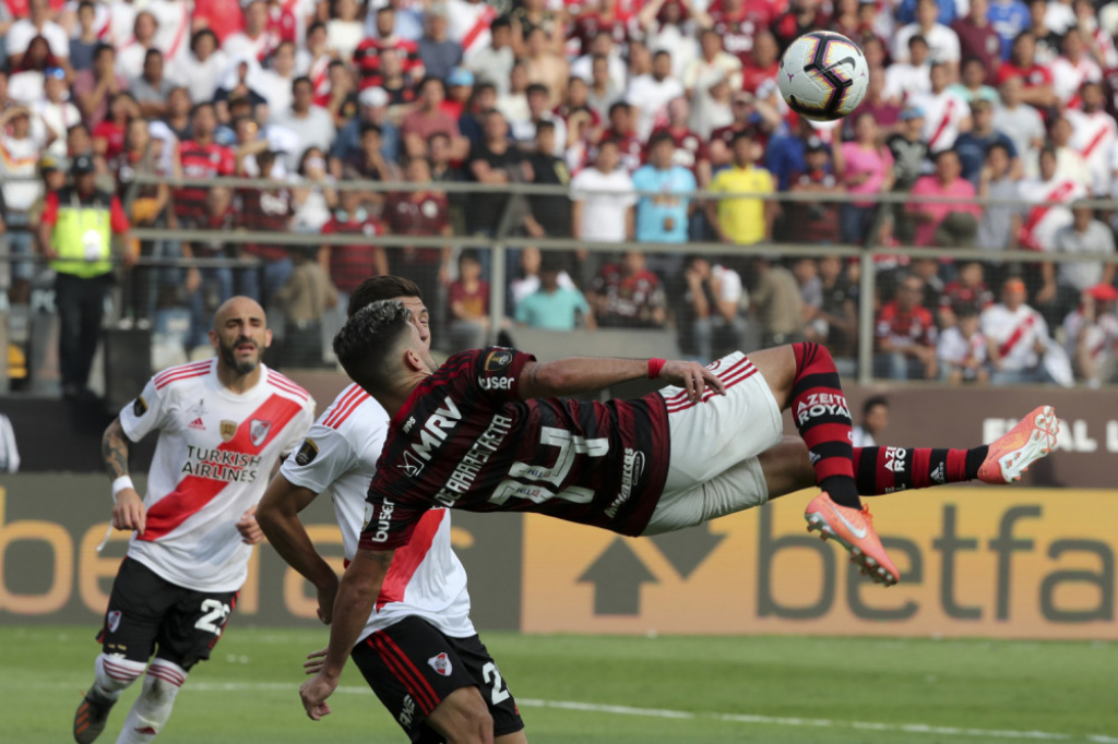 River Plate - Flamengo